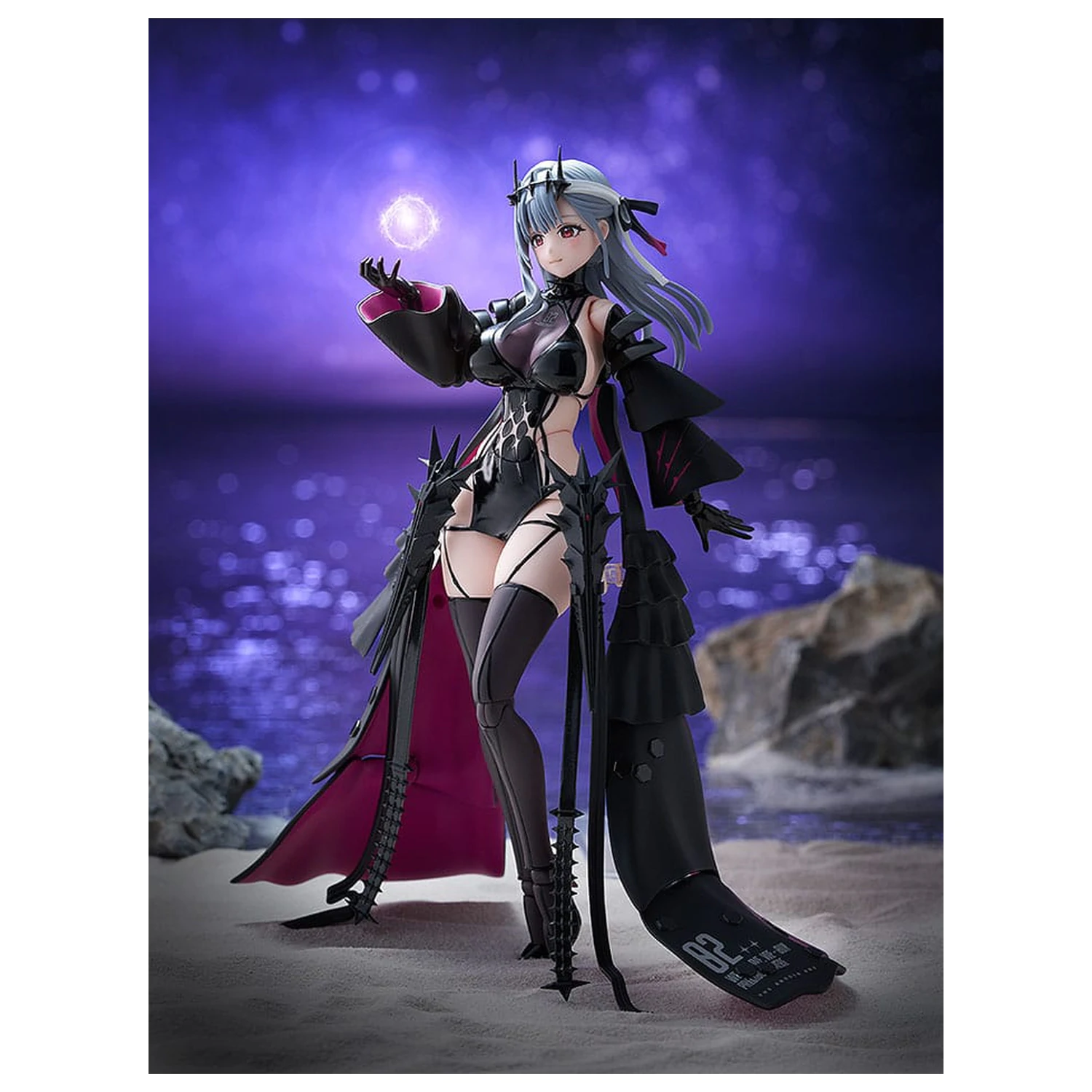 Goddess of Victory: Nikke Figma Akčná figúrka Modernia Second Affection 16 cm produktová fotografia