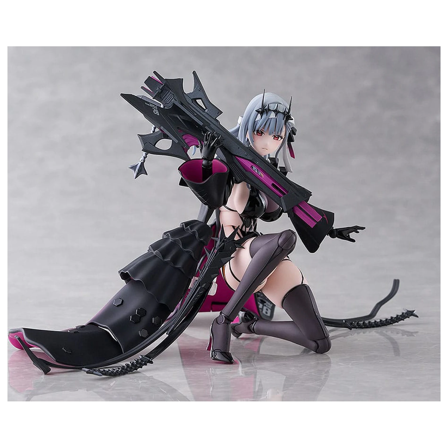 Goddess of Victory: Nikke Figma Akčná figúrka Modernia Second Affection 16 cm produktová fotografia