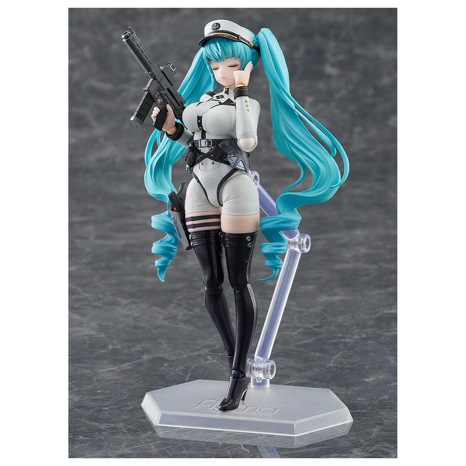 Goddess of Victory: Nikke Figma Akčná figúrka Privaty 15 cm produktová fotografia