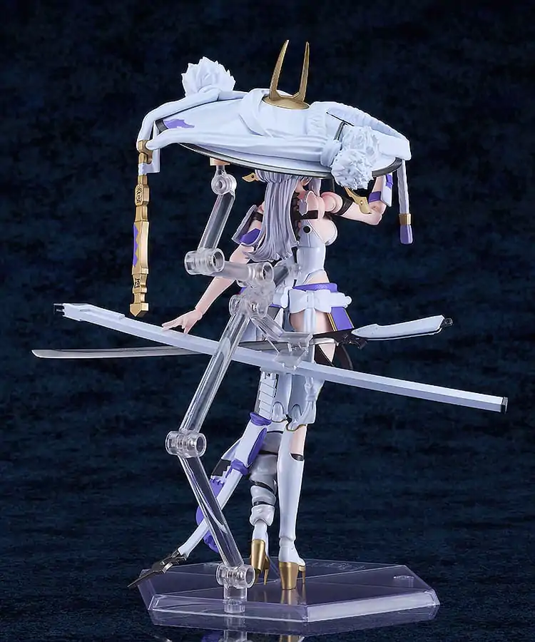 Goddess of Victory: Nikke Figma Akčná figúrka Scarlet 16 cm produktová fotografia