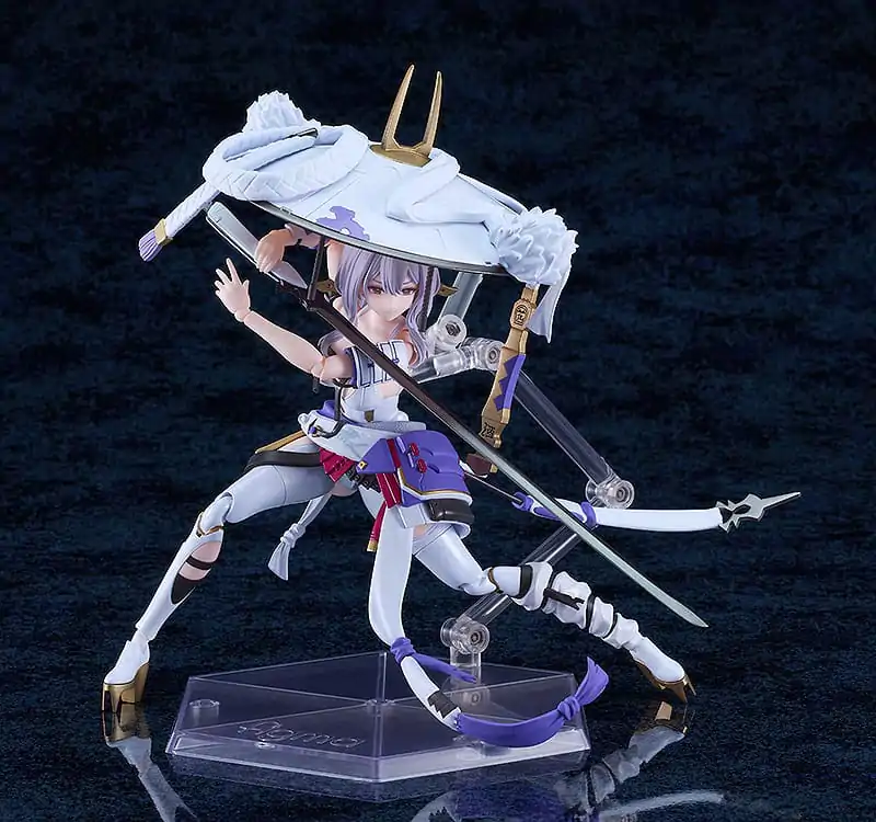 Goddess of Victory: Nikke Figma Akčná figúrka Scarlet 16 cm produktová fotografia