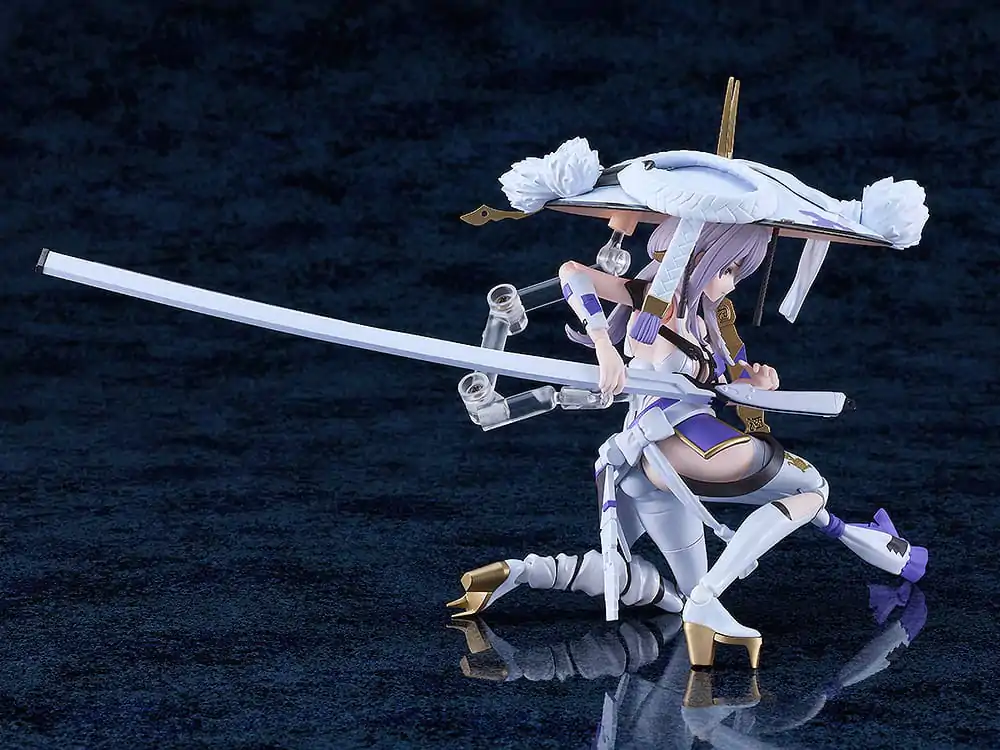 Goddess of Victory: Nikke Figma Action Figurína Scarlet 16 cm termékfotó