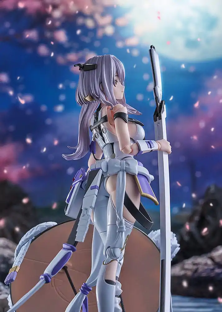 Goddess of Victory: Nikke Figma Action Figurína Scarlet 16 cm termékfotó