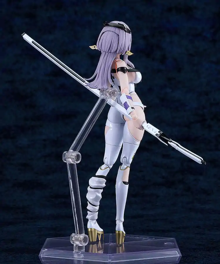 Goddess of Victory: Nikke Figma Action Figurína Scarlet 16 cm termékfotó