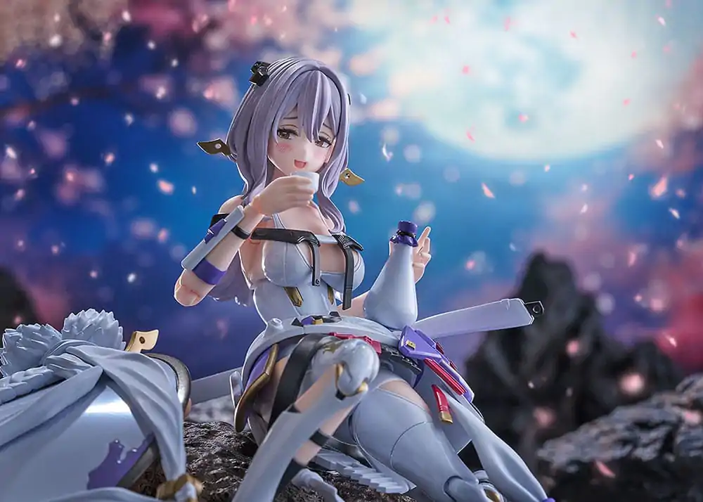 Goddess of Victory: Nikke Figma Action Figurína Scarlet 16 cm termékfotó