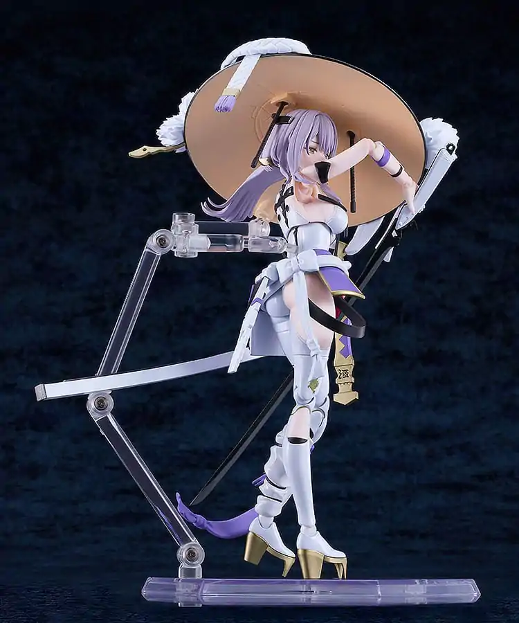Goddess of Victory: Nikke Figma Akčná figúrka Scarlet 16 cm produktová fotografia