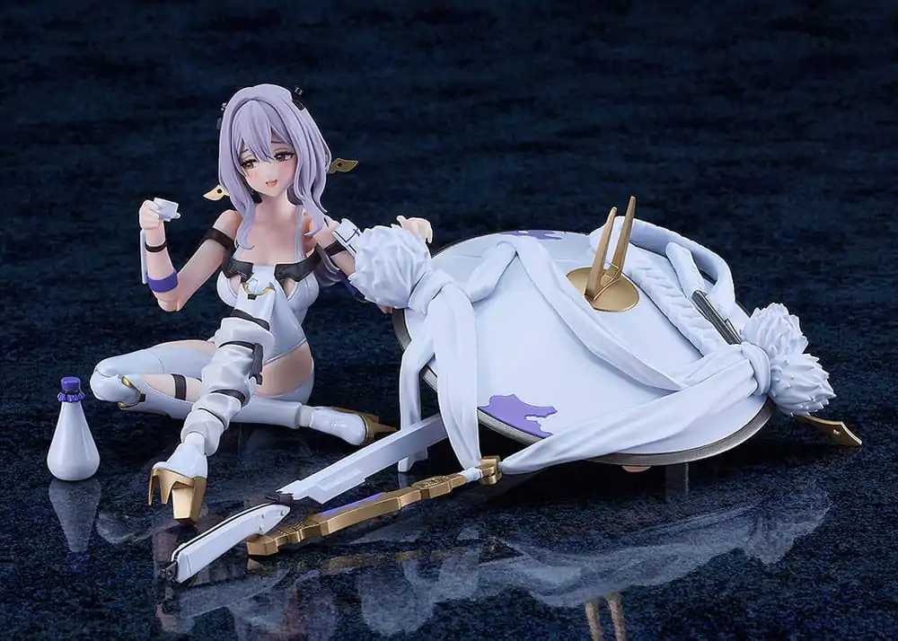 Goddess of Victory: Nikke Figma Akčná figúrka Scarlet 16 cm produktová fotografia
