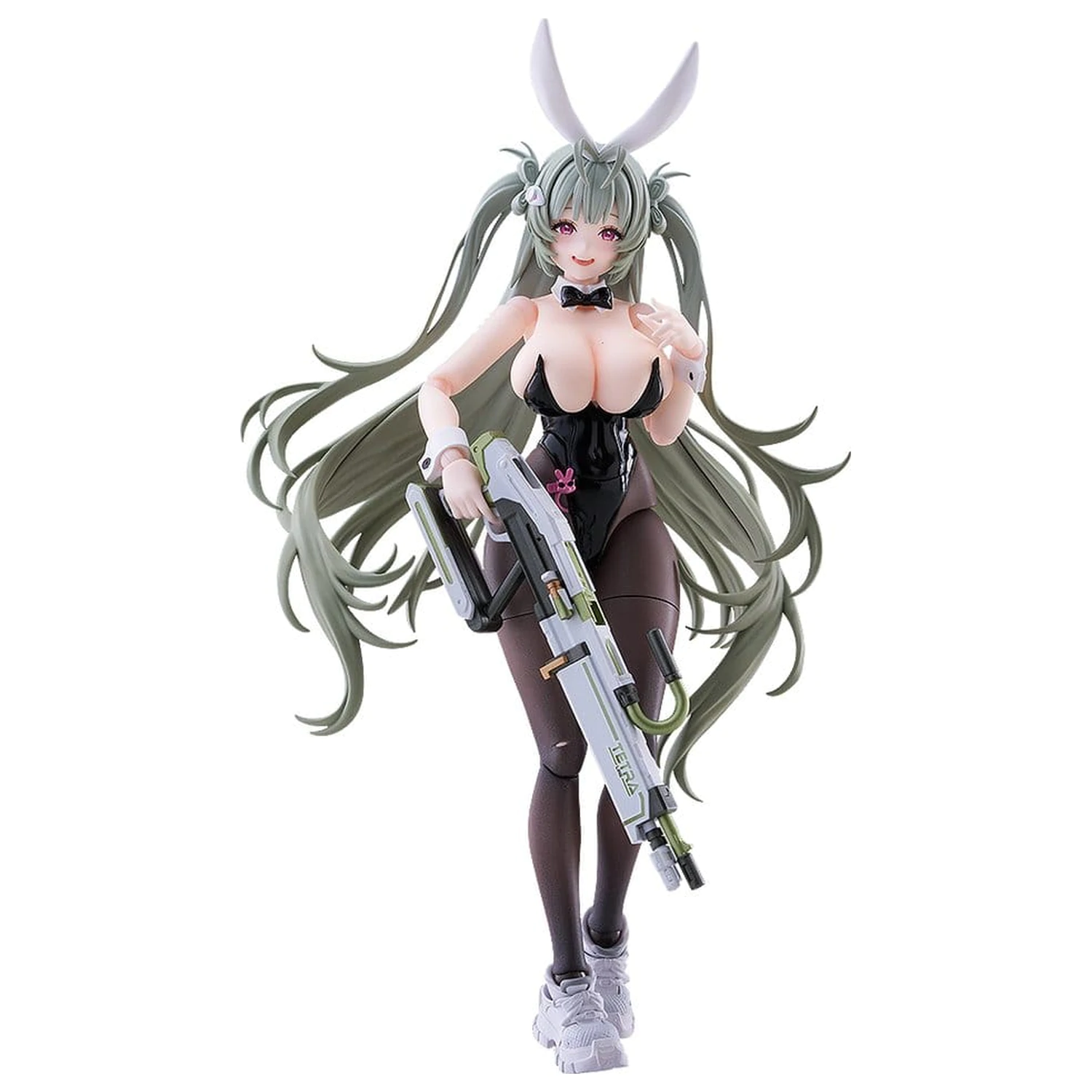 Goddess of Victory: Nikke Figma PVC figúrka Soda: Twinkling Bunny 16 cm produktová fotografia