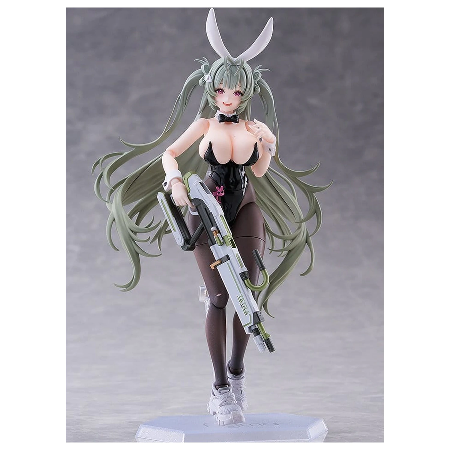 Goddess of Victory: Nikke Figma PVC figúrka Soda: Twinkling Bunny 16 cm produktová fotografia