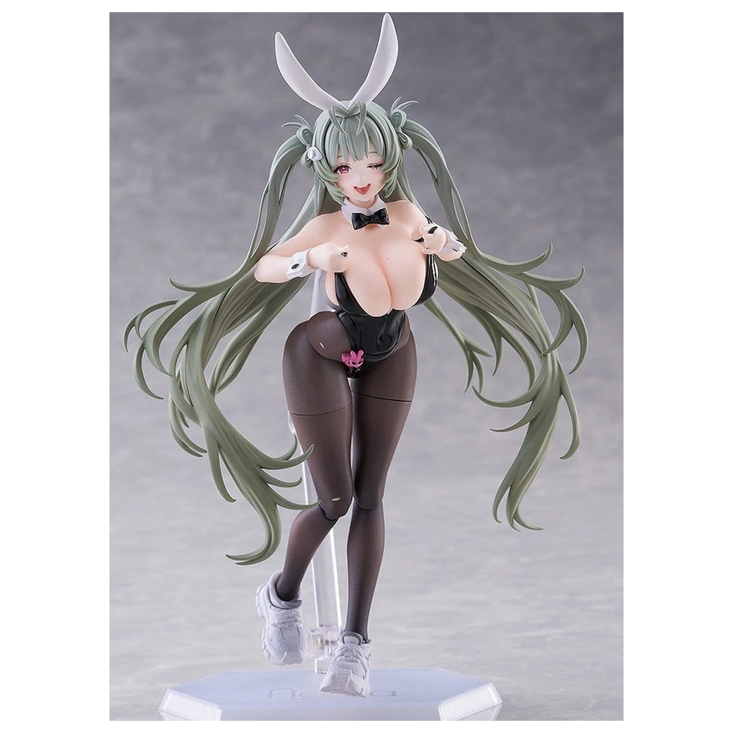 Goddess of Victory: Nikke Figma PVC figúrka Soda: Twinkling Bunny 16 cm produktová fotografia