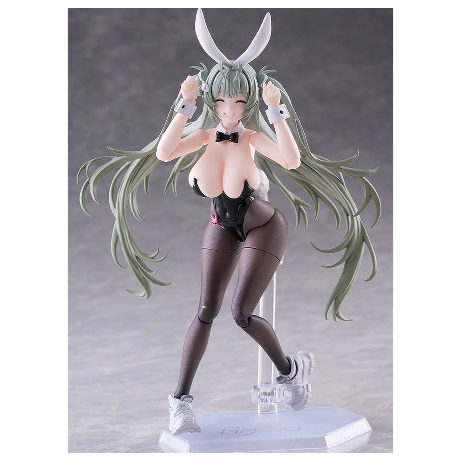 Goddess of Victory: Nikke Figma PVC figúrka Soda: Twinkling Bunny 16 cm produktová fotografia