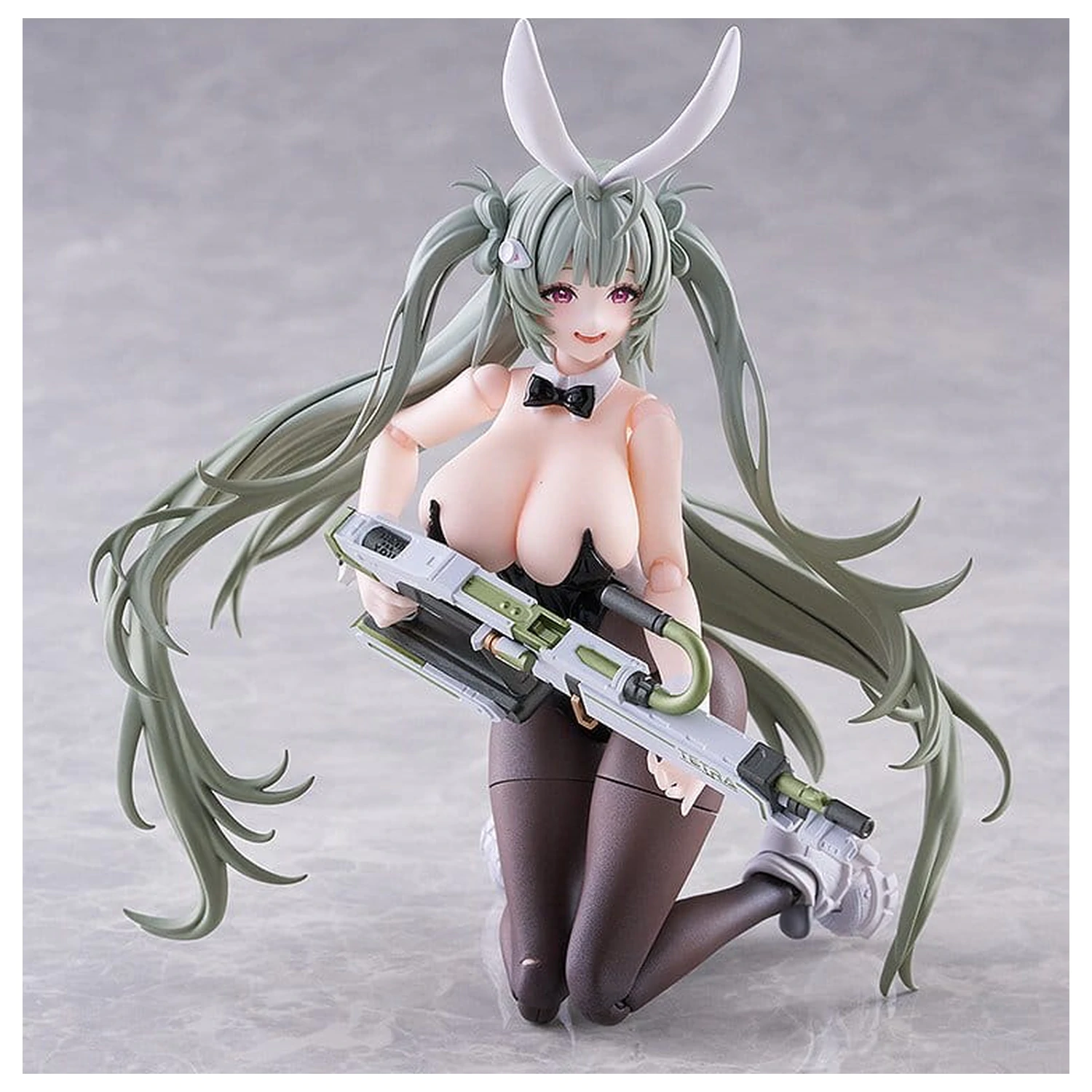 Goddess of Victory: Nikke Figma PVC figúrka Soda: Twinkling Bunny 16 cm produktová fotografia