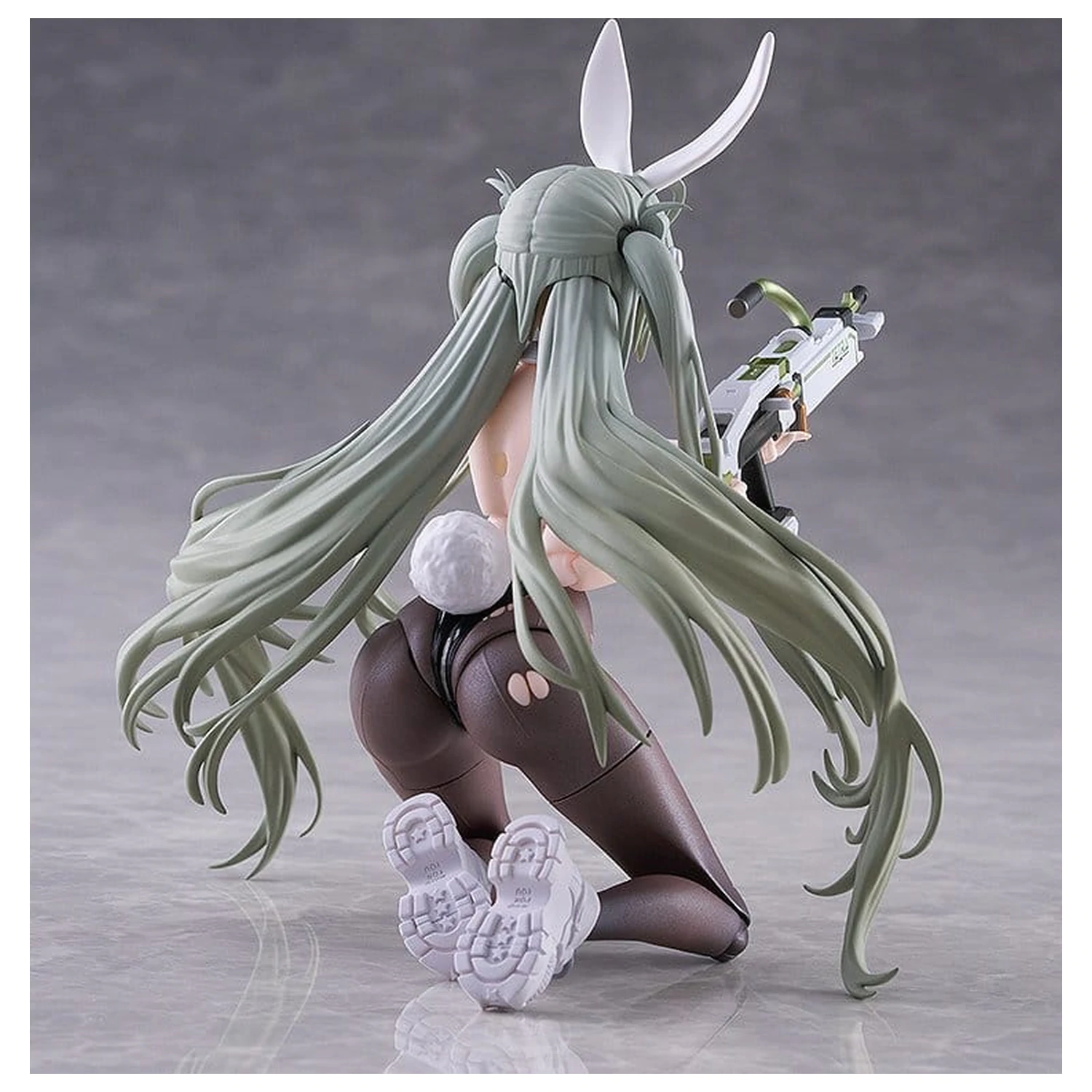 Goddess of Victory: Nikke Figma PVC figúrka Soda: Twinkling Bunny 16 cm produktová fotografia