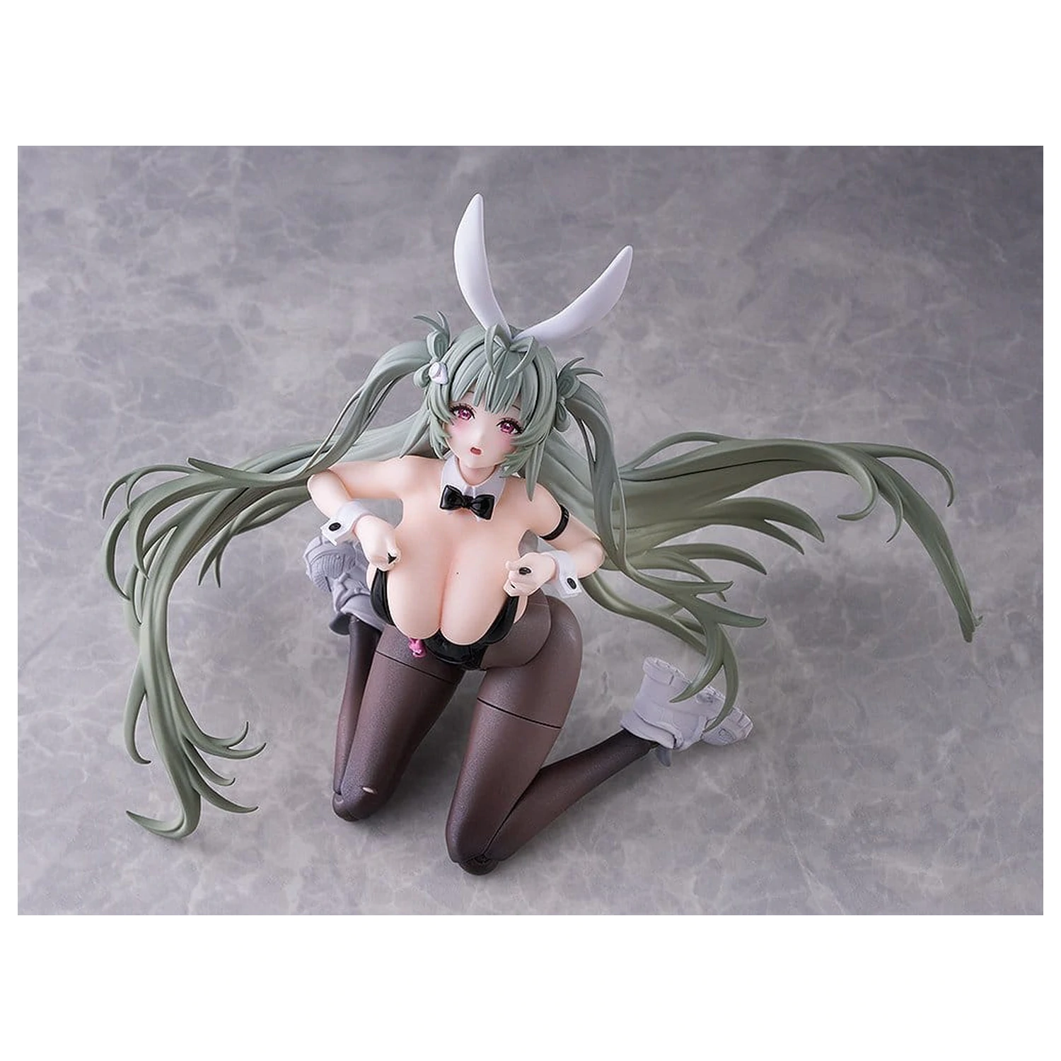 Goddess of Victory: Nikke Figma PVC figúrka Soda: Twinkling Bunny 16 cm produktová fotografia