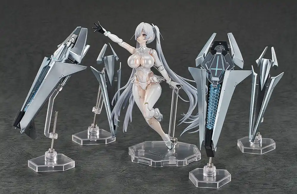 Goddess of Victory: Nikke Hyper Body Akčná figúrka Cinderella 15 cm produktová fotografia