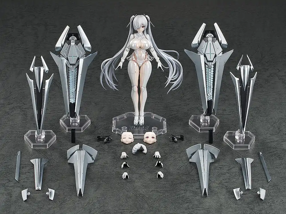 Goddess of Victory: Nikke Hyper Body Akčná figúrka Cinderella 15 cm produktová fotografia