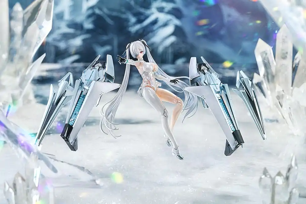 Goddess of Victory: Nikke Hyper Body Akčná figúrka Cinderella 15 cm produktová fotografia