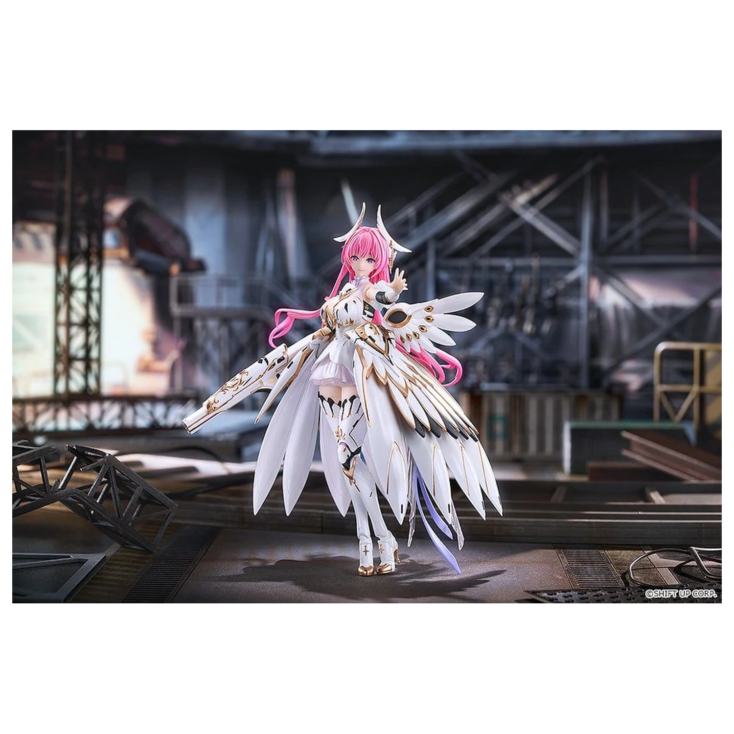 Goddess of Victory: Nikke Hyper Body akčná figúrka Dorothy 15 cm produktová fotografia