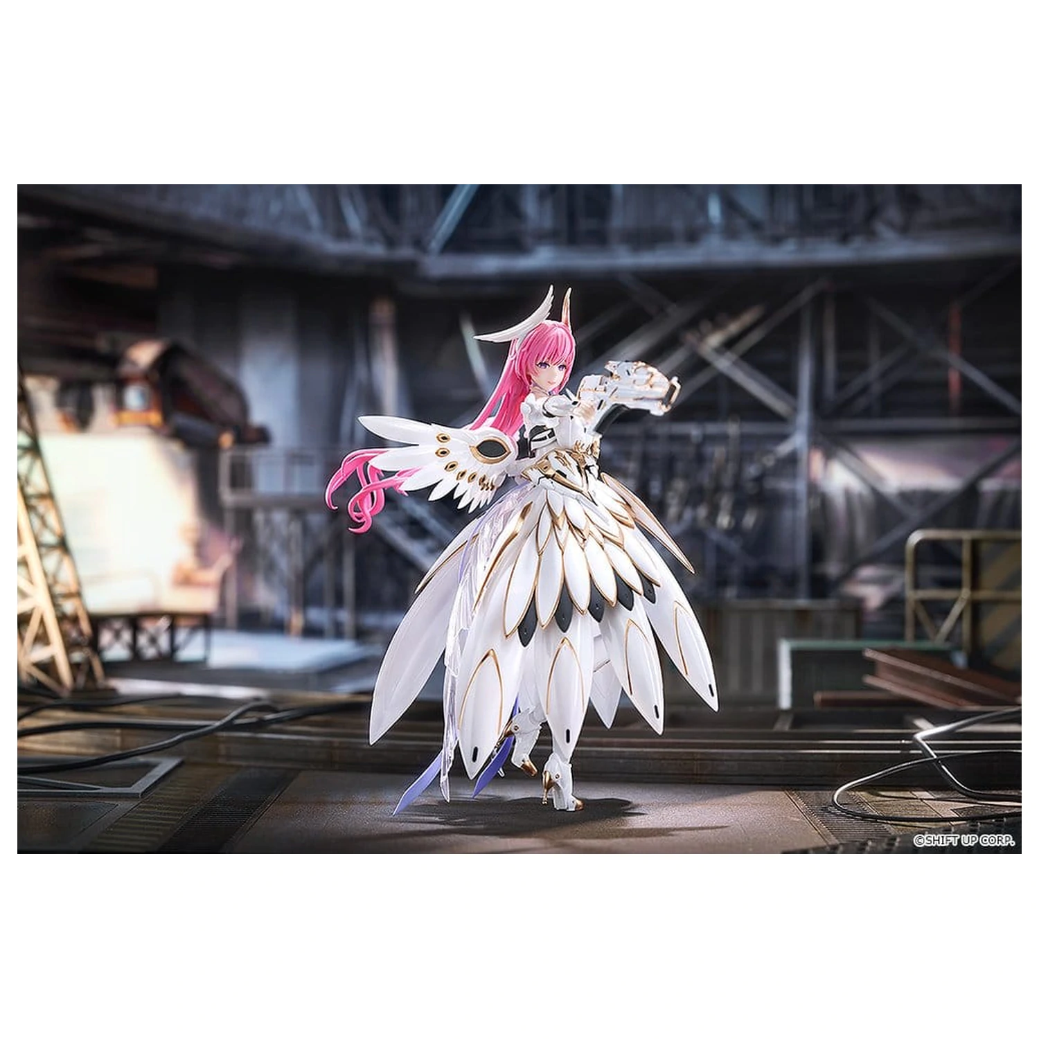 Goddess of Victory: Nikke Hyper Body akčná figúrka Dorothy 15 cm produktová fotografia