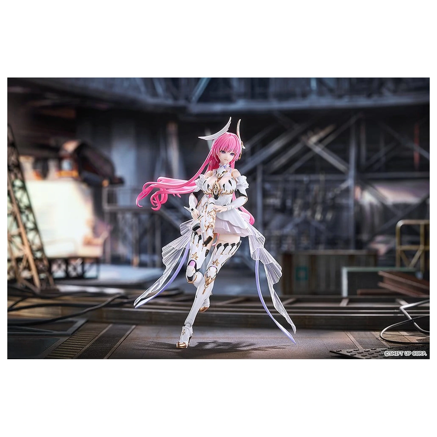 Goddess of Victory: Nikke Hyper Body akčná figúrka Dorothy 15 cm produktová fotografia