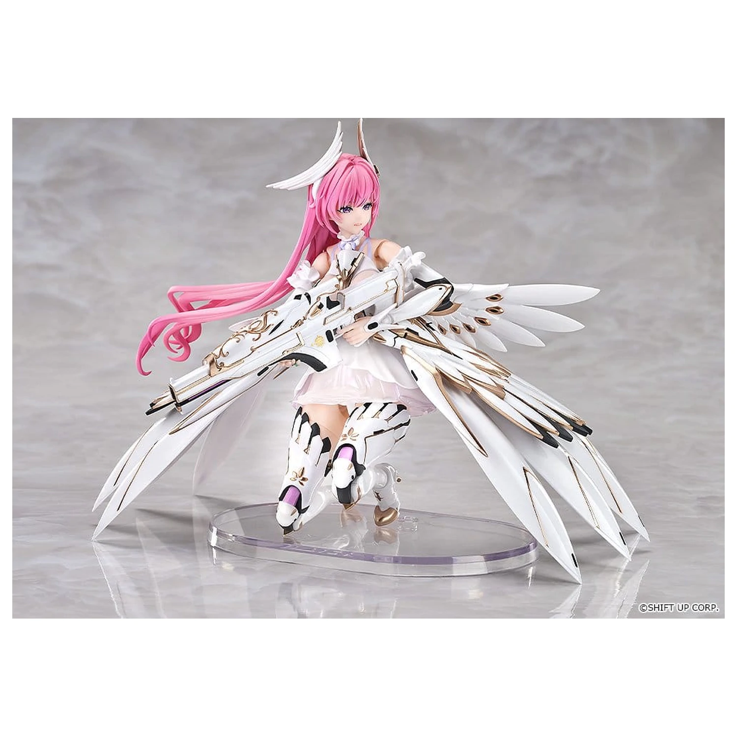 Goddess of Victory: Nikke Hyper Body akčná figúrka Dorothy 15 cm produktová fotografia