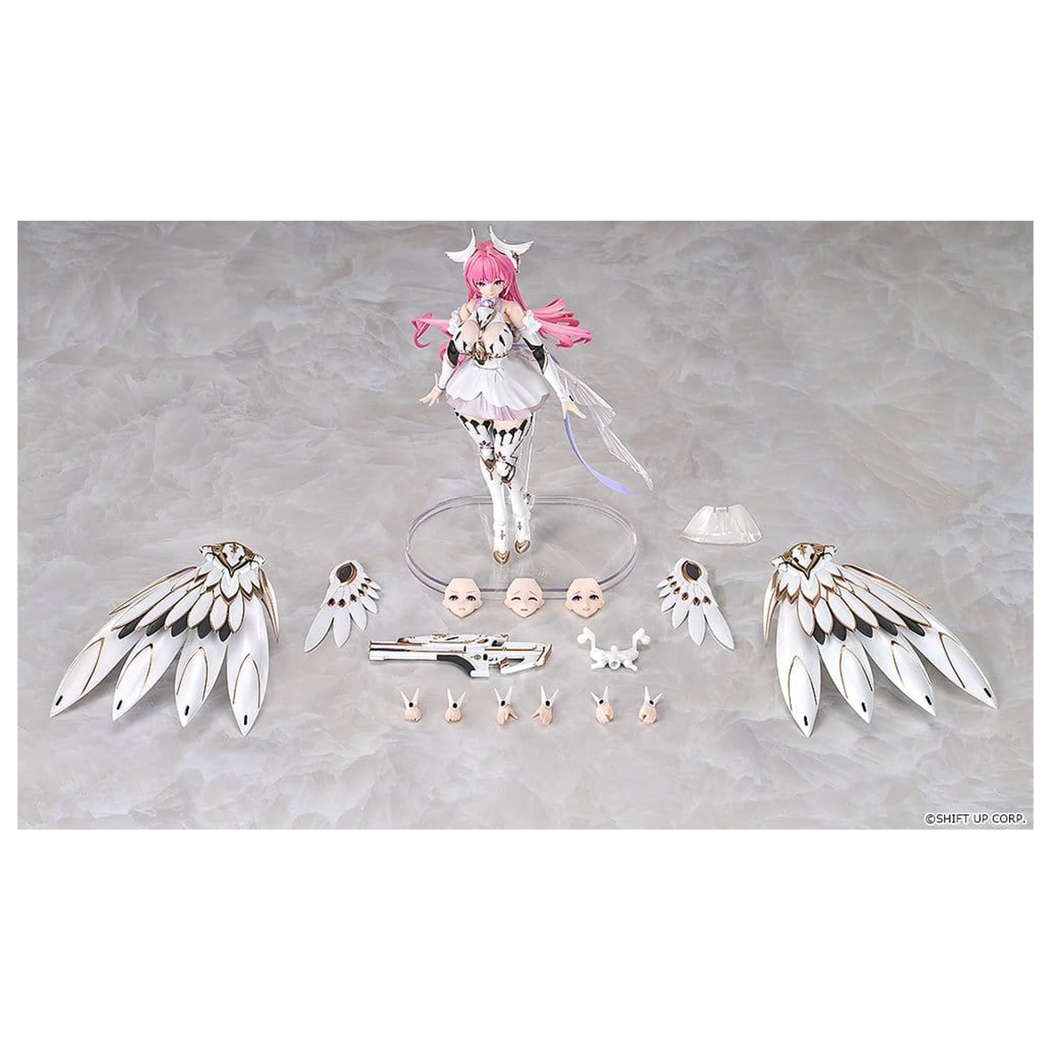 Goddess of Victory: Nikke Hyper Body akčná figúrka Dorothy 15 cm produktová fotografia