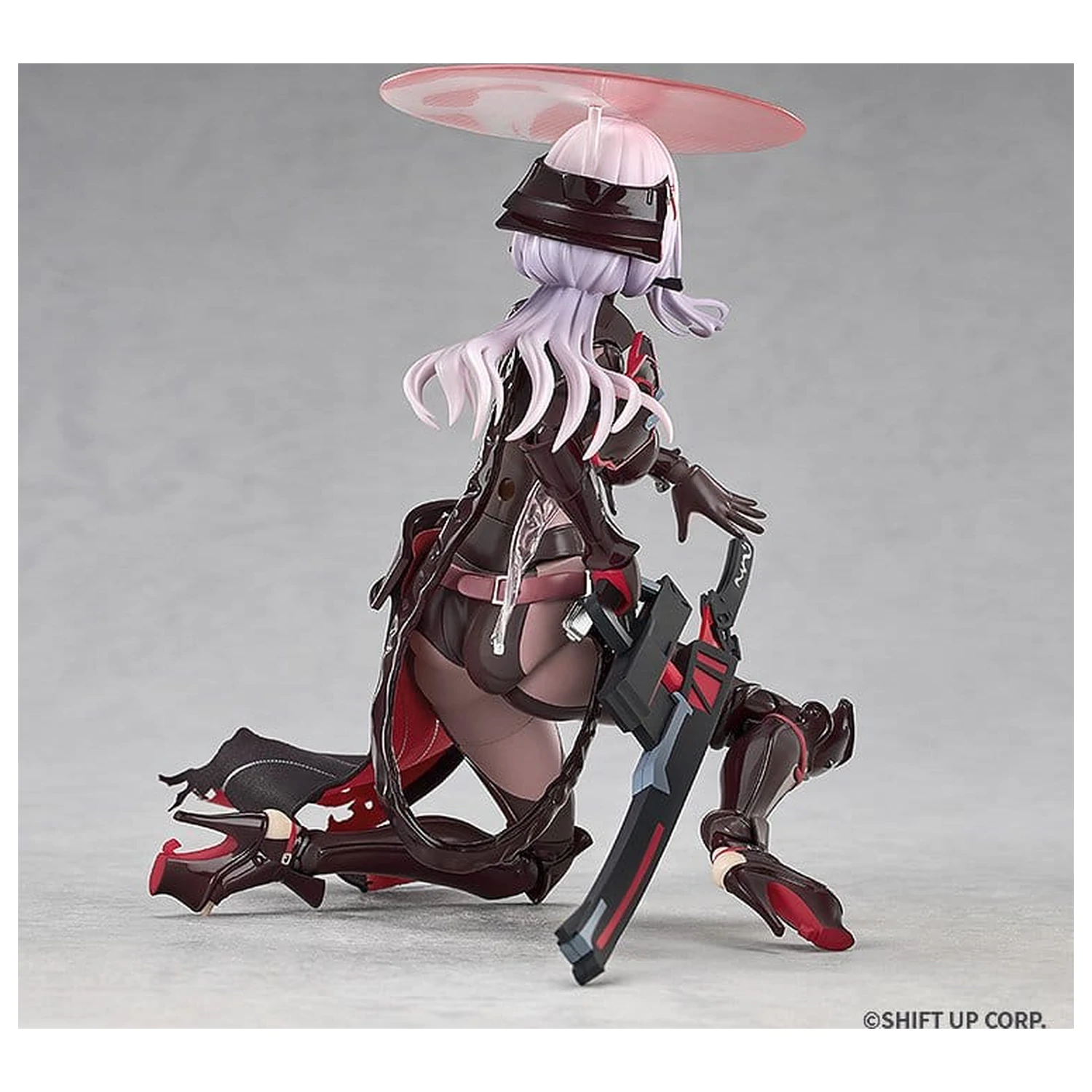 Goddess of Victory: Nikke Hyper Body akčná figúrka Guren: Black Shadow 15 cm produktová fotografia