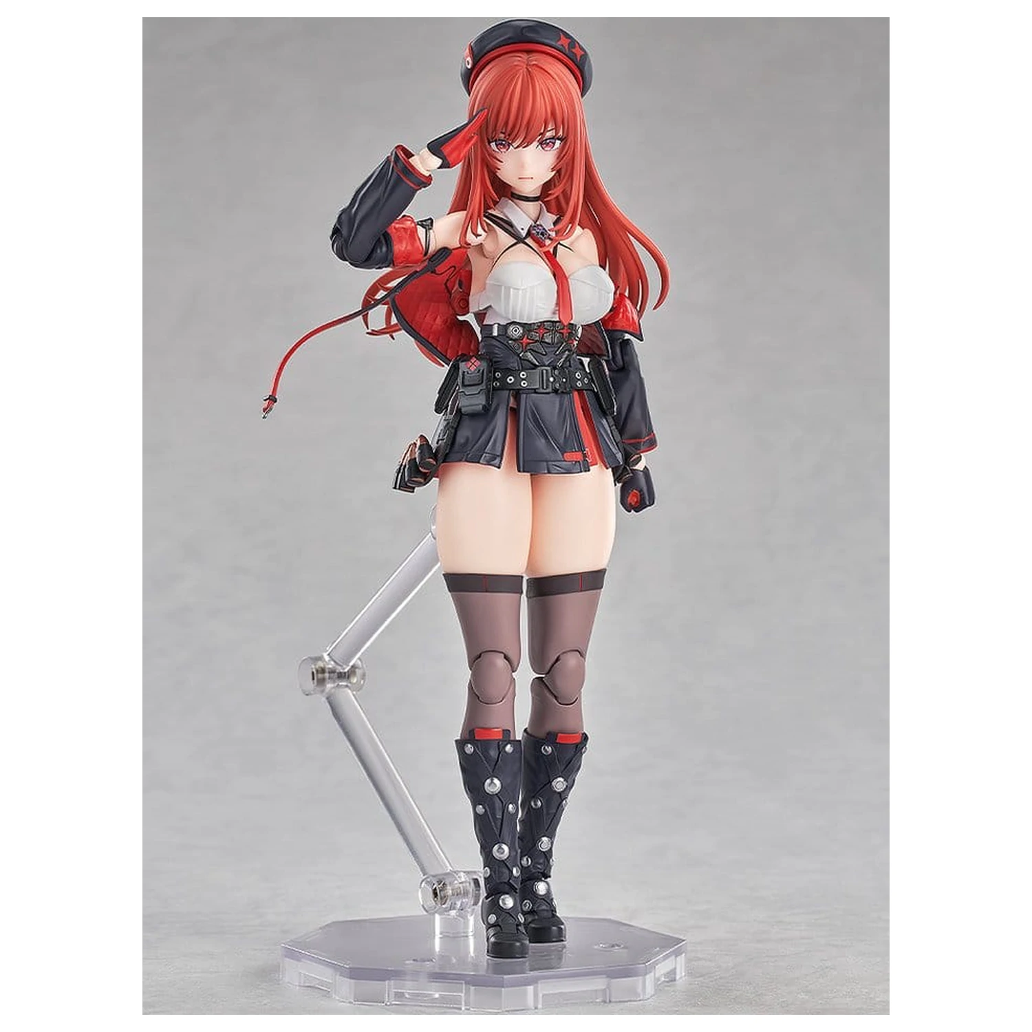 Goddess of Victory: Nikke Hyper Body Akčná figúrka Rapi: Red Hood 15 cm produktová fotografia