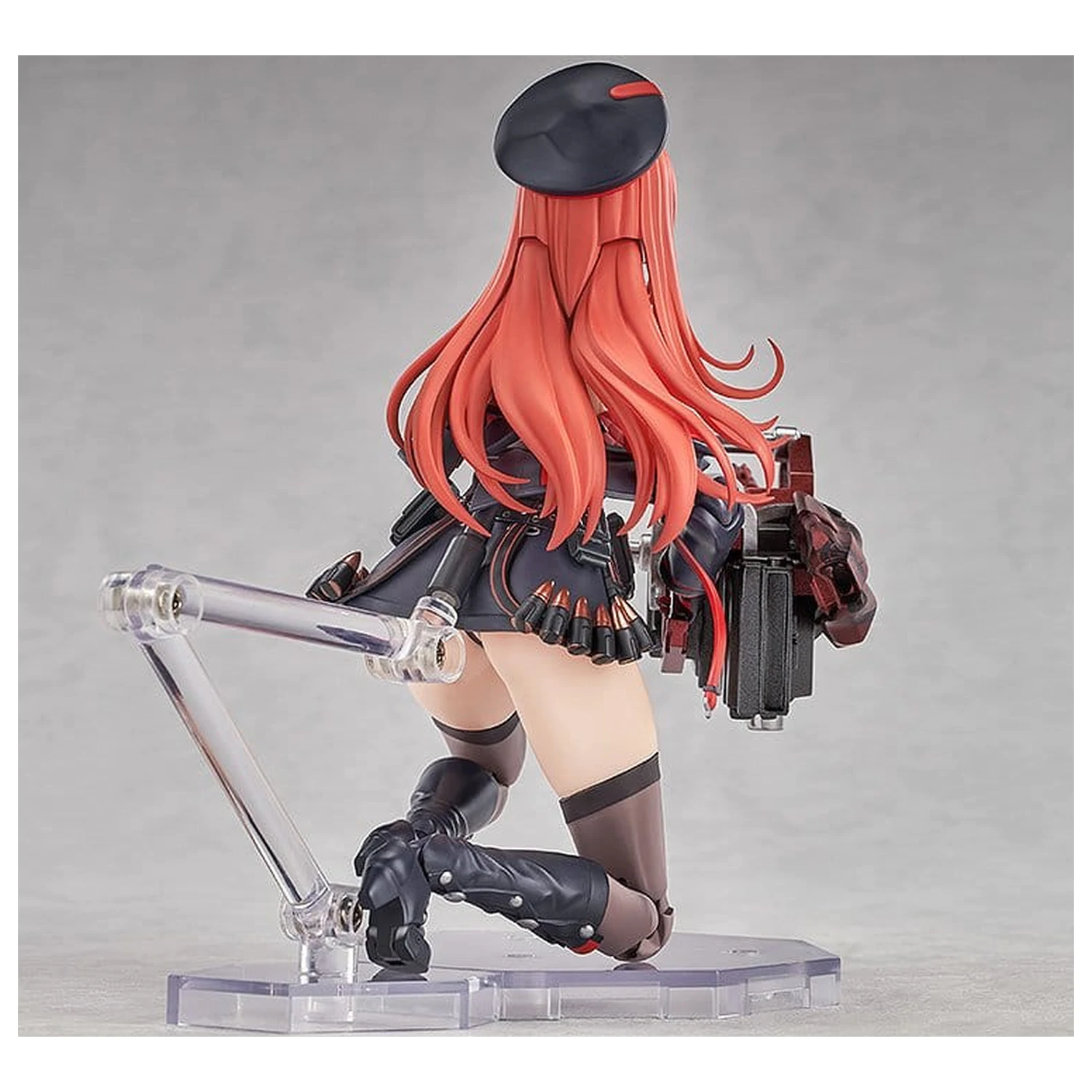 Goddess of Victory: Nikke Hyper Body Akčná figúrka Rapi: Red Hood 15 cm produktová fotografia