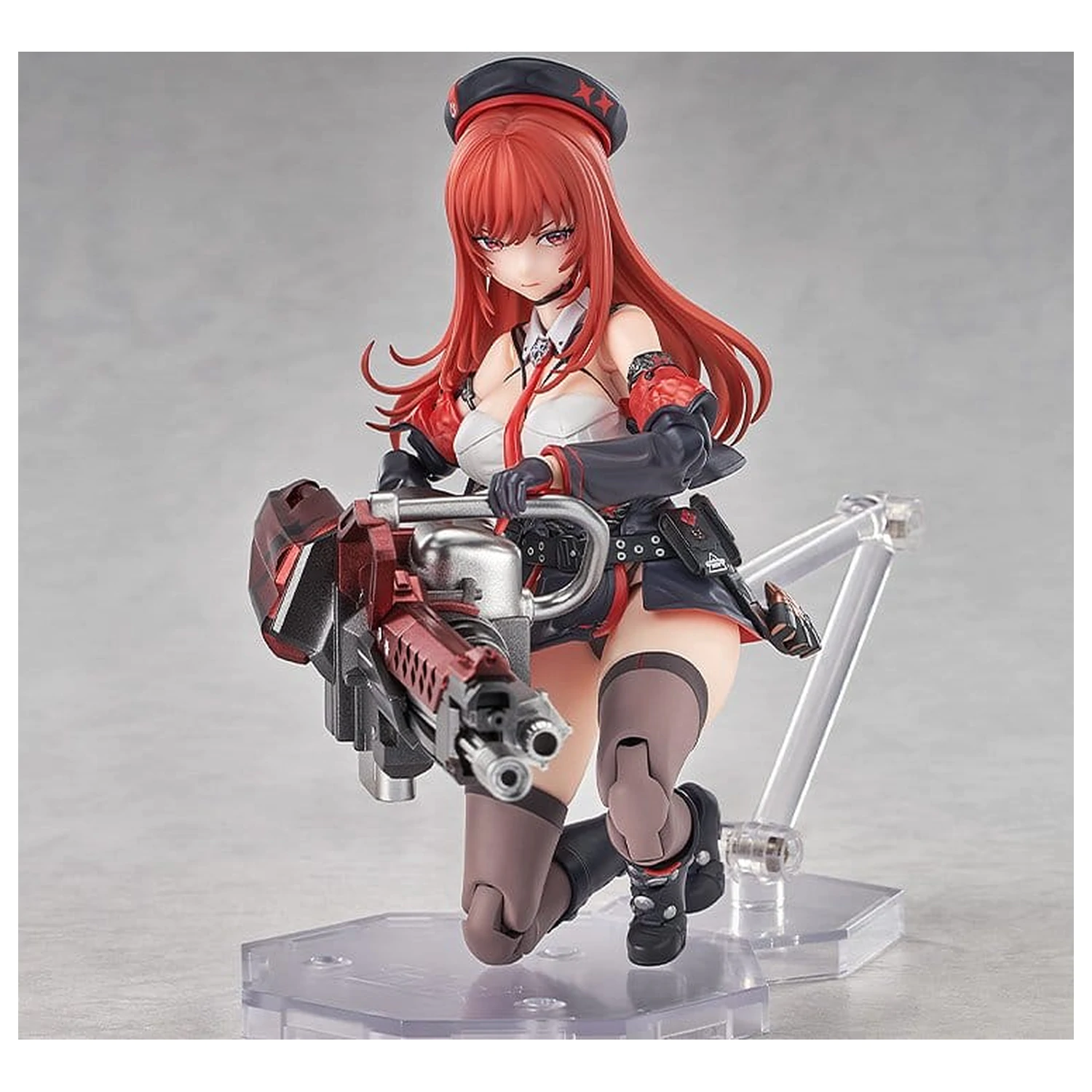 Goddess of Victory: Nikke Hyper Body Akčná figúrka Rapi: Red Hood 15 cm produktová fotografia