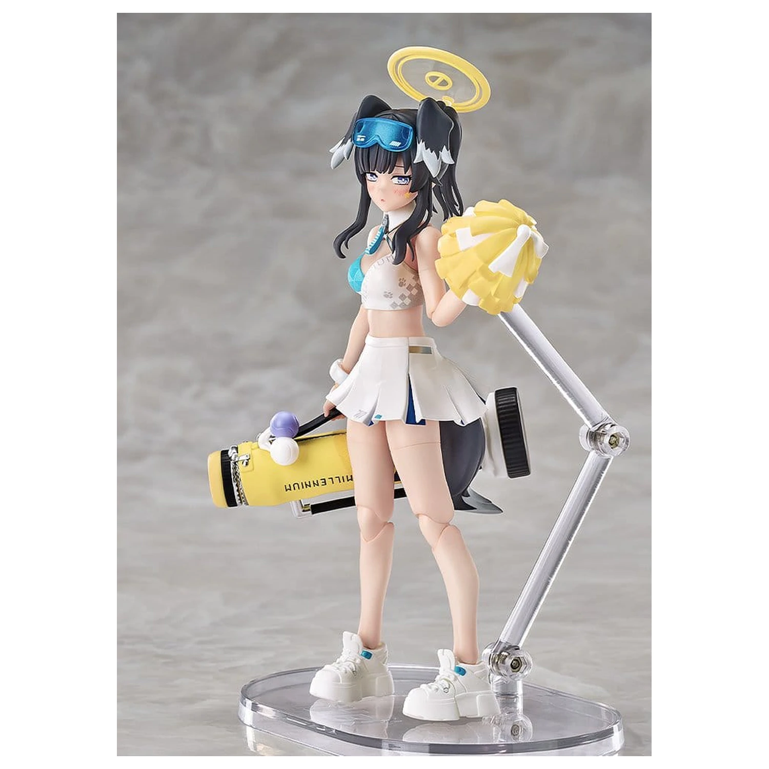 Goddess of Victory: Nikke Hyper Body akčná figúrka Hibiki (Cheer Squad) 15 cm produktová fotografia