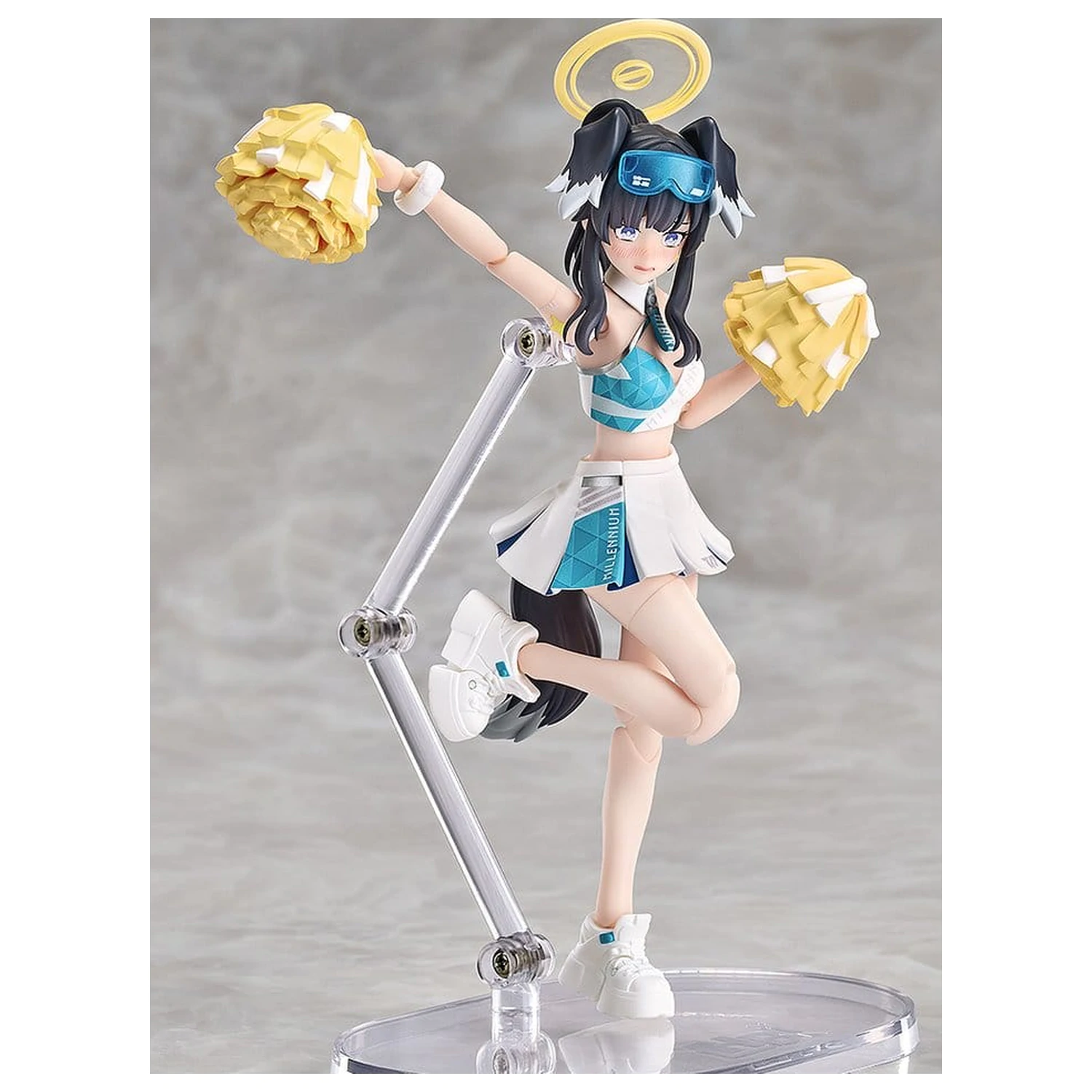 Goddess of Victory: Nikke Hyper Body akčná figúrka Hibiki (Cheer Squad) 15 cm produktová fotografia