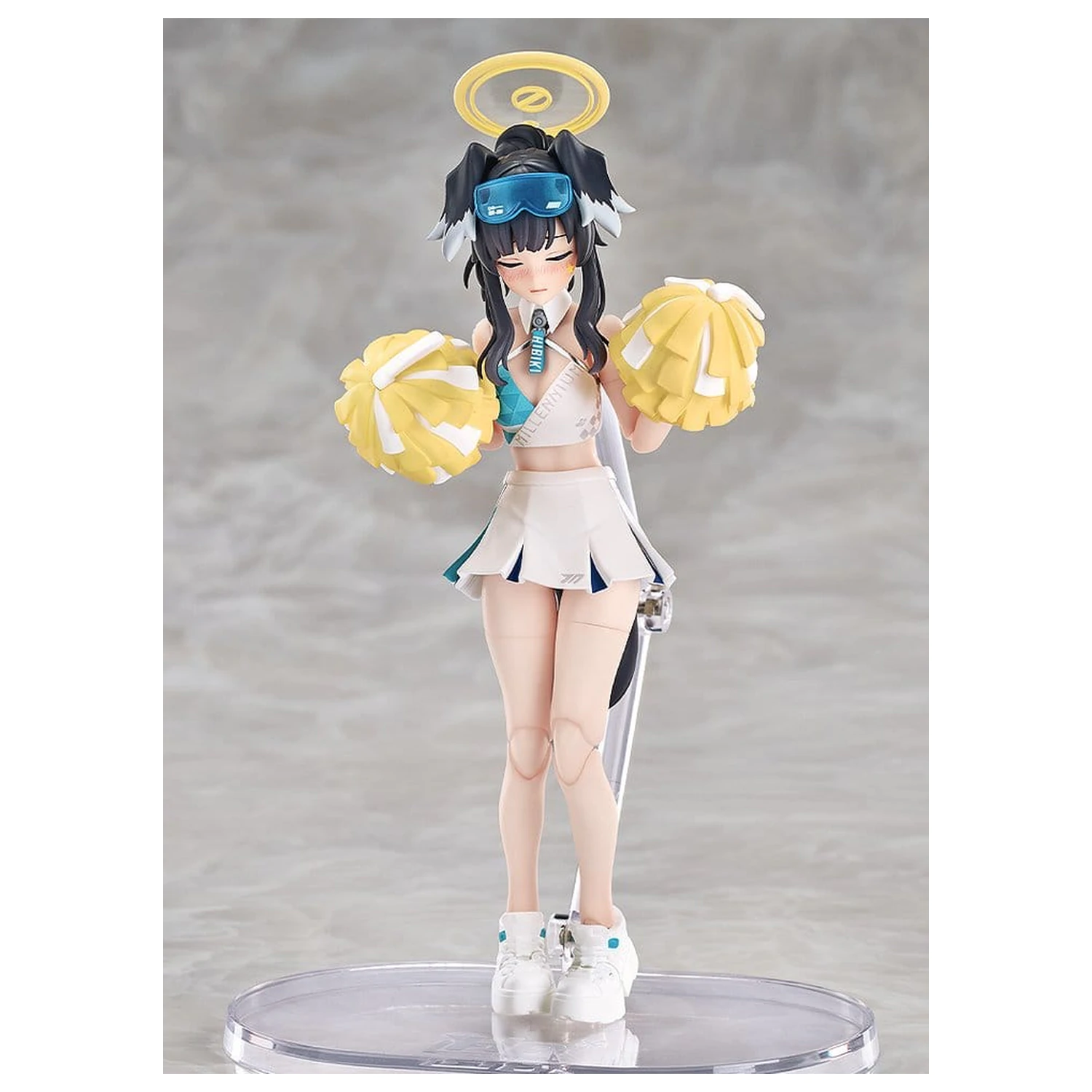Goddess of Victory: Nikke Hyper Body akčná figúrka Hibiki (Cheer Squad) 15 cm produktová fotografia