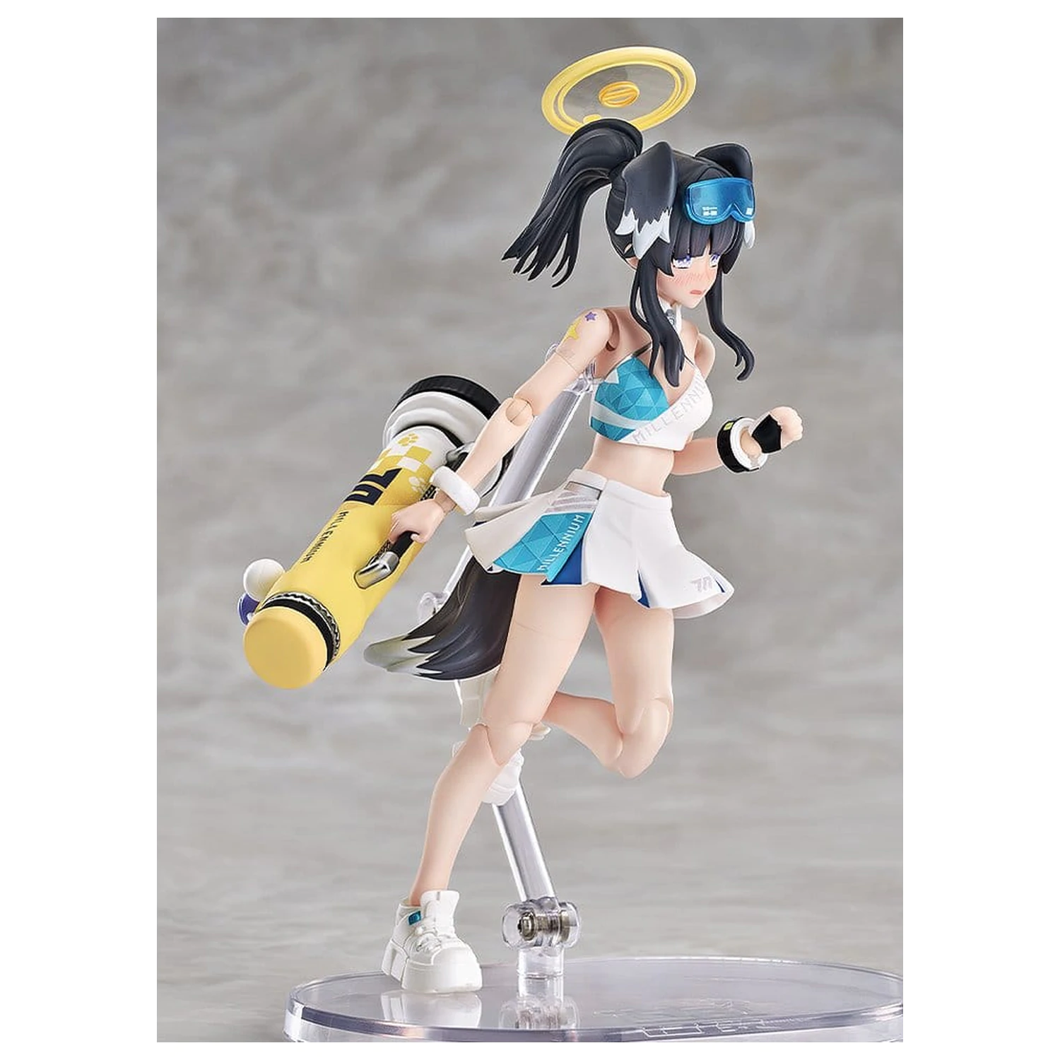 Goddess of Victory: Nikke Hyper Body akčná figúrka Hibiki (Cheer Squad) 15 cm produktová fotografia