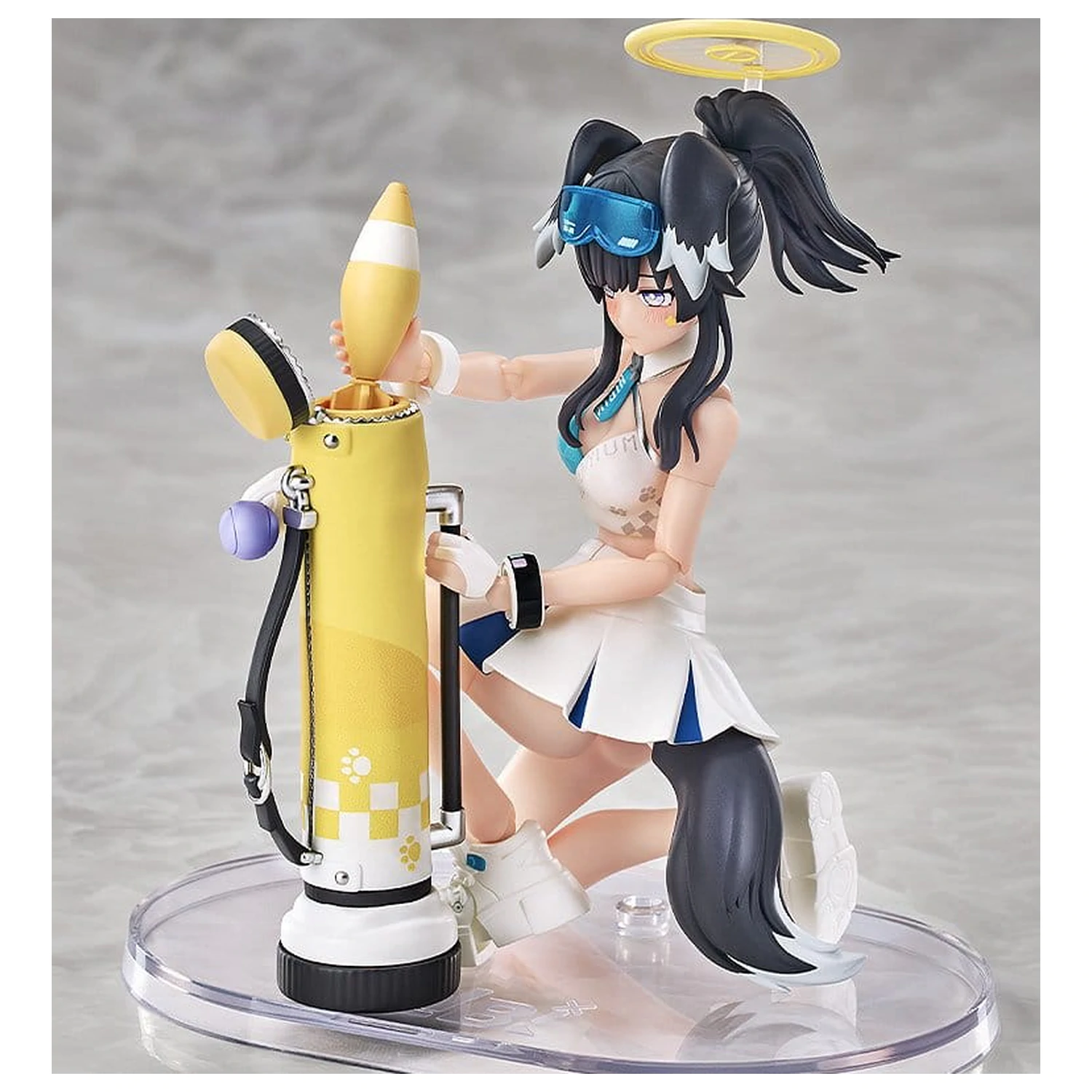 Goddess of Victory: Nikke Hyper Body akčná figúrka Hibiki (Cheer Squad) 15 cm produktová fotografia