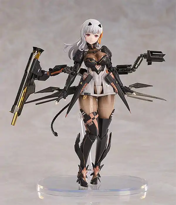 Goddess of Victory: Nikke PVC Soška Hyper Body Modernia 15 cm produktová fotografia