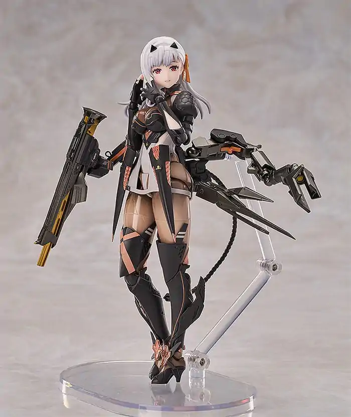 Goddess of Victory: Nikke PVC Soška Hyper Body Modernia 15 cm produktová fotografia