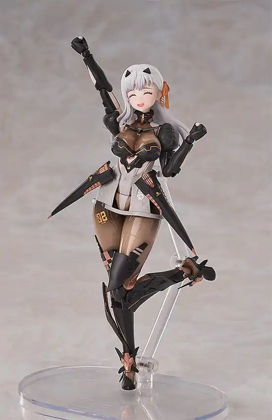 Goddess of Victory: Nikke PVC Soška Hyper Body Modernia 15 cm produktová fotografia