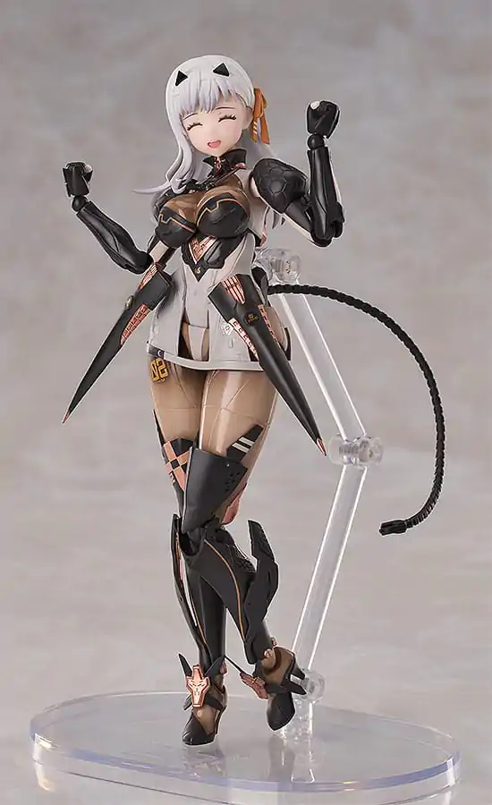 Goddess of Victory: Nikke PVC Soška Hyper Body Modernia 15 cm produktová fotografia