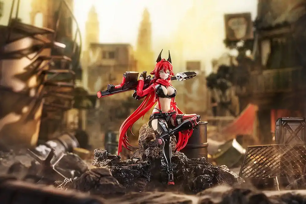 Goddess of Victory: Nikke PVC Socha Hyper Body Red Hood 15 cm produktová fotografia