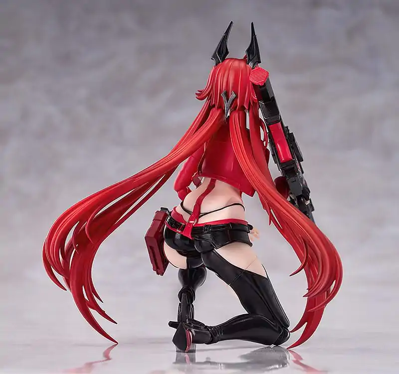 Goddess of Victory: Nikke PVC Socha Hyper Body Red Hood 15 cm produktová fotografia