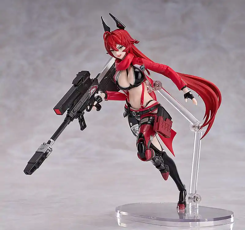 Goddess of Victory: Nikke PVC Socha Hyper Body Red Hood 15 cm produktová fotografia