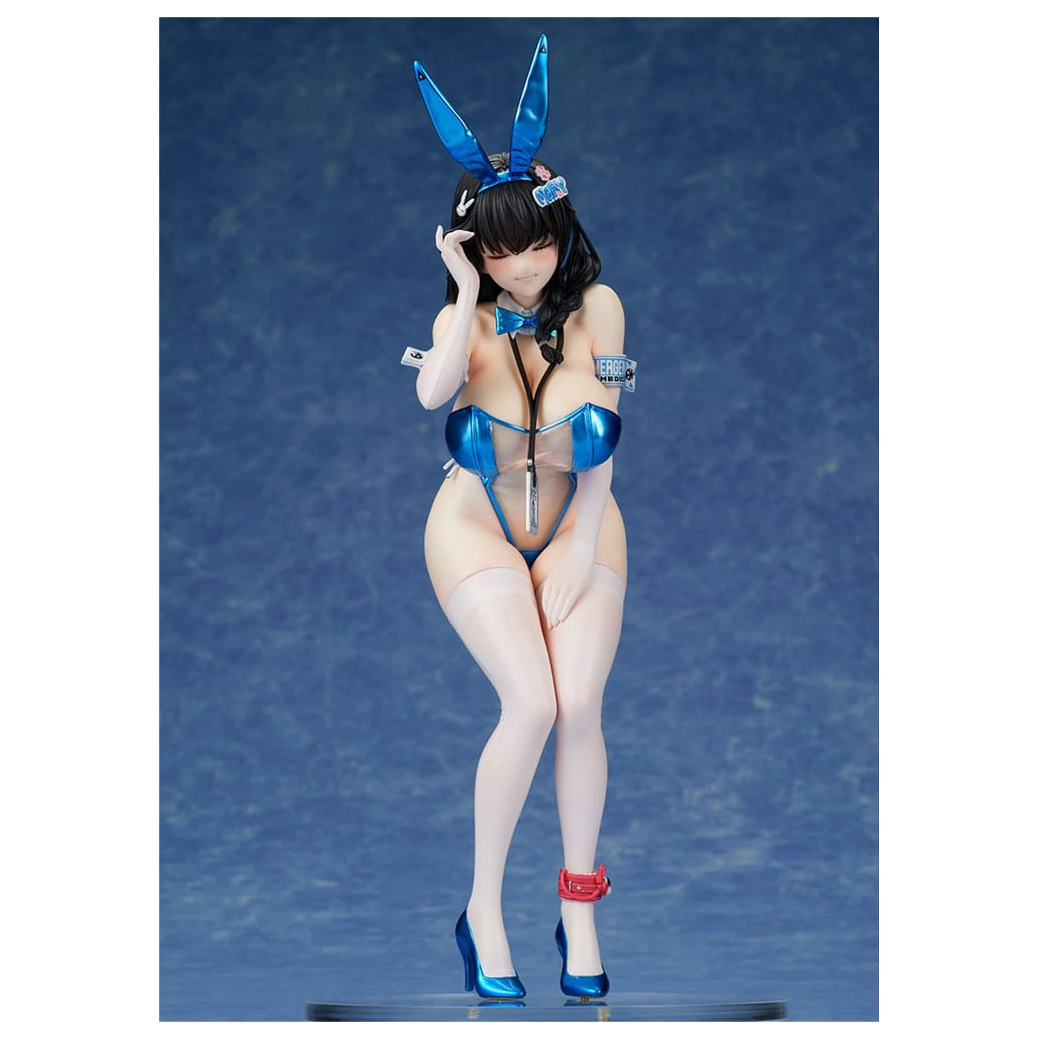 Goddess of Victory: Nikke PVC Socha Mary: Medical Rabbit 26 cm produktová fotografia