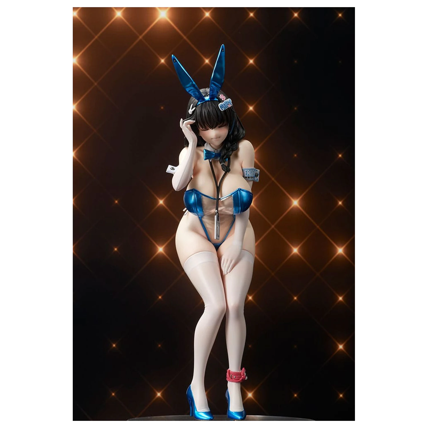 Goddess of Victory: Nikke PVC Socha Mary: Medical Rabbit 26 cm produktová fotografia