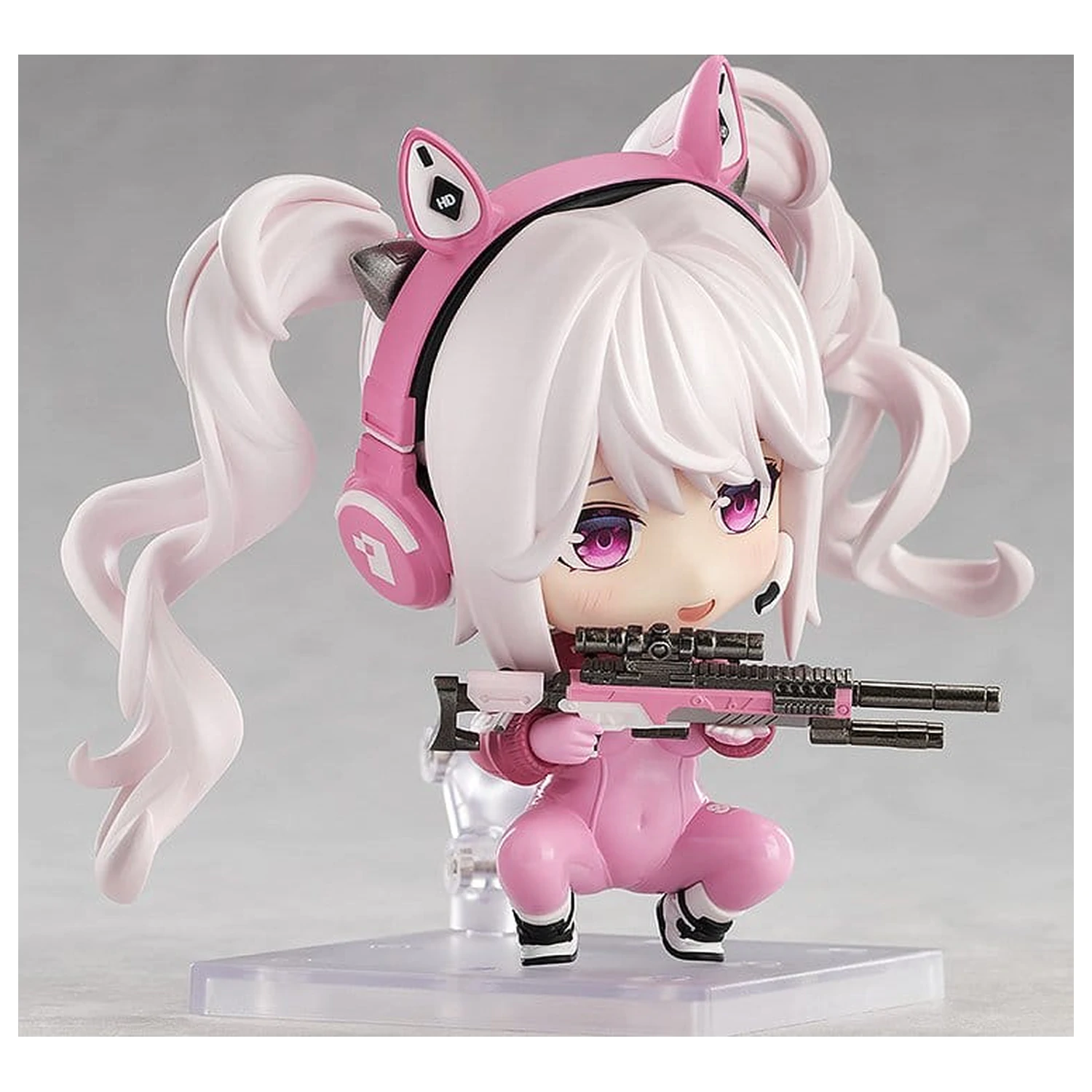 Goddess of Victory: Nikke Nendoroid Akčná figúrka Alice 10 cm produktová fotografia
