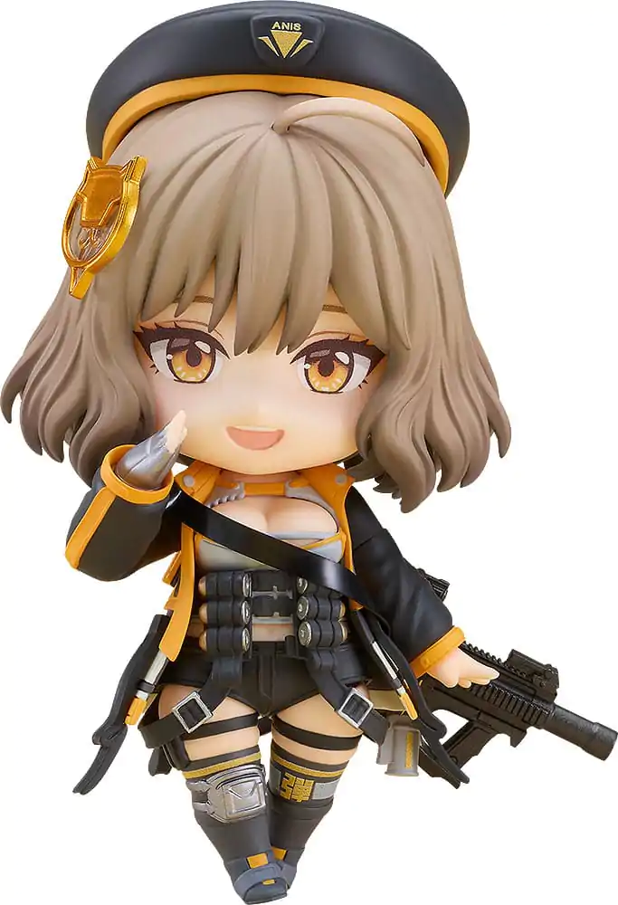 Goddess of Victory: Nikke Nendoroid akčná figúrka Anis 10 cm produktová fotografia