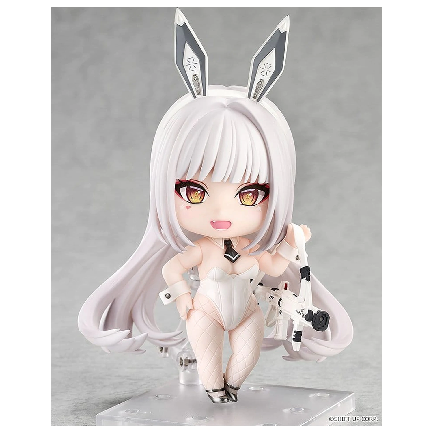 Goddess of Victory: Nikke Nendoroid akčná figúrka Blanc 10 cm produktová fotografia