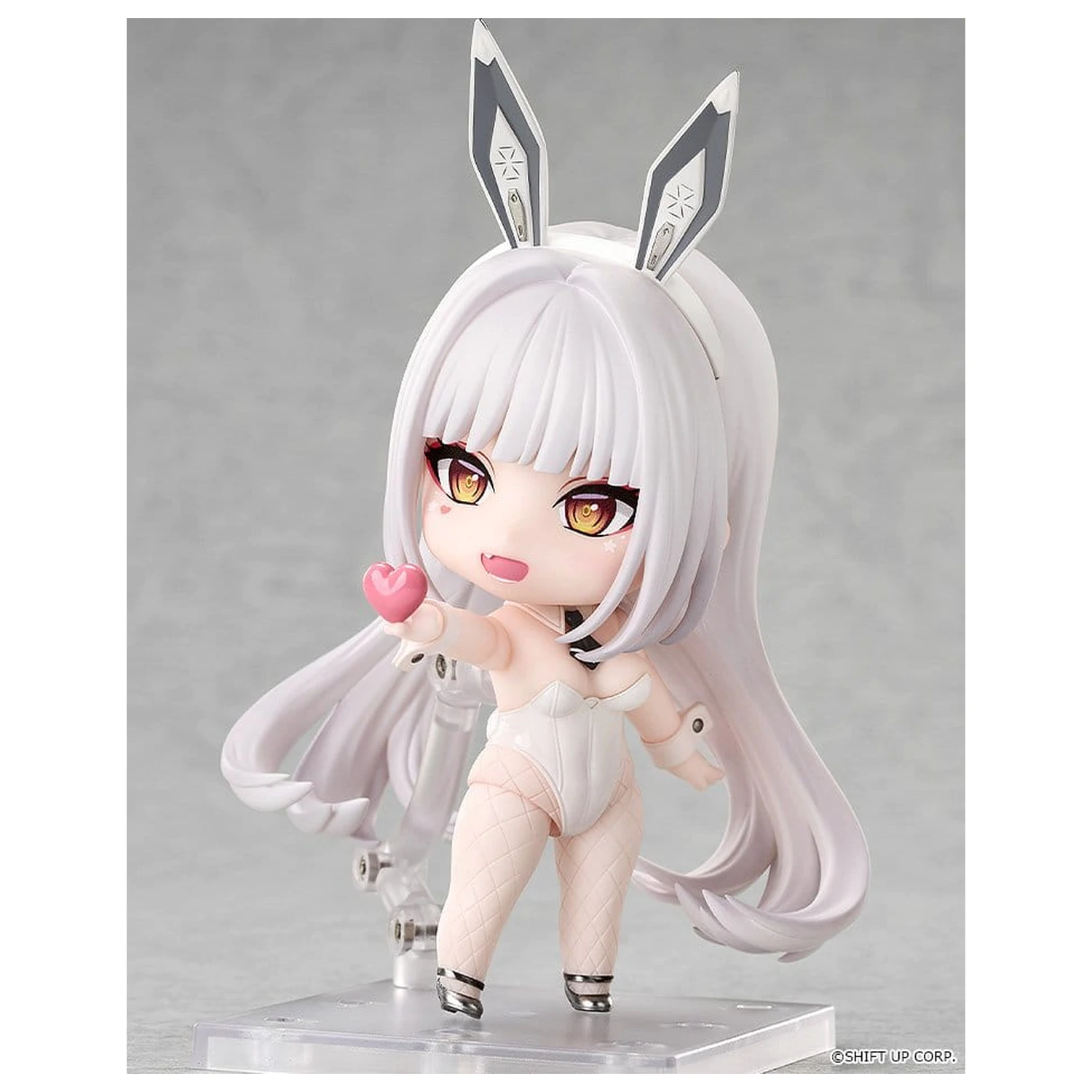 Goddess of Victory: Nikke Nendoroid akčná figúrka Blanc 10 cm produktová fotografia