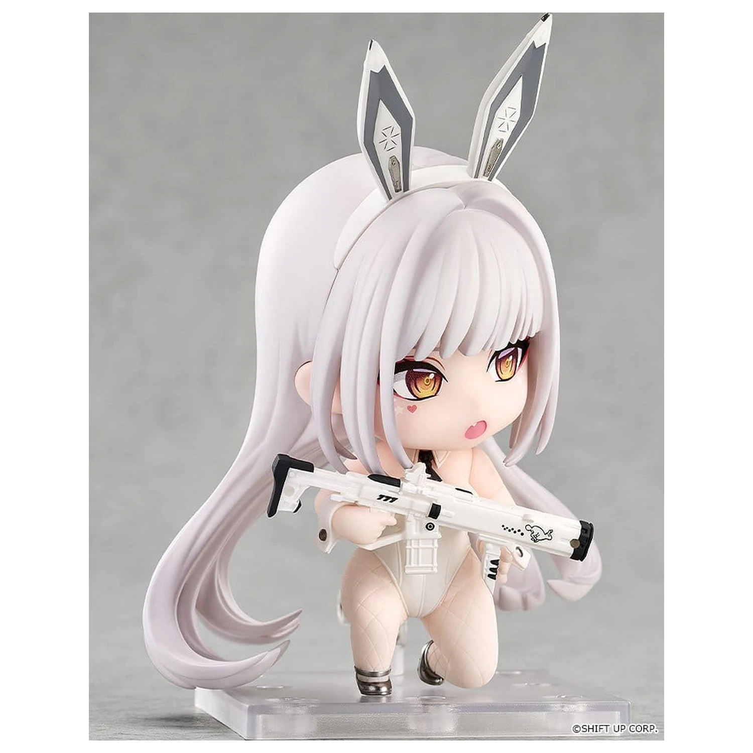 Goddess of Victory: Nikke Nendoroid akčná figúrka Blanc 10 cm produktová fotografia