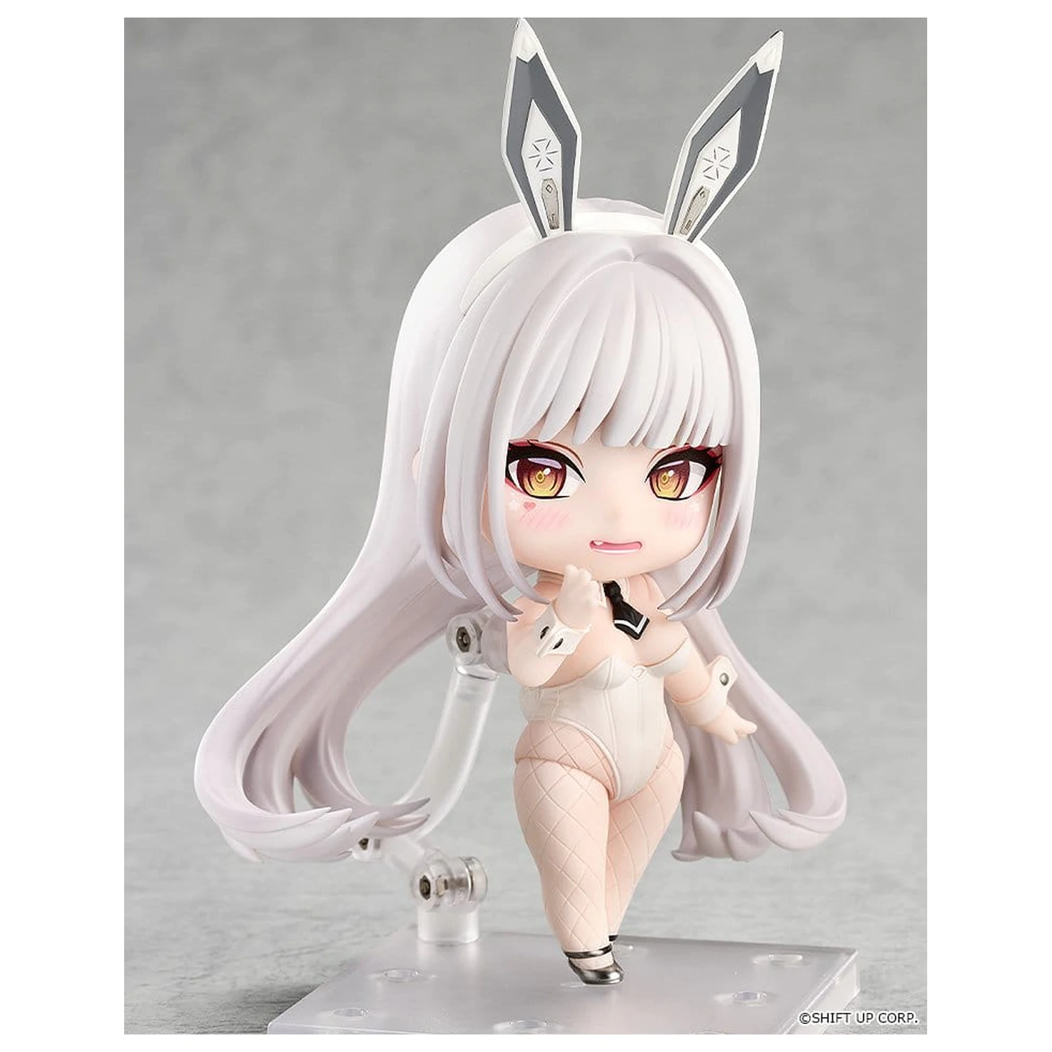 Goddess of Victory: Nikke Nendoroid akčná figúrka Blanc 10 cm produktová fotografia